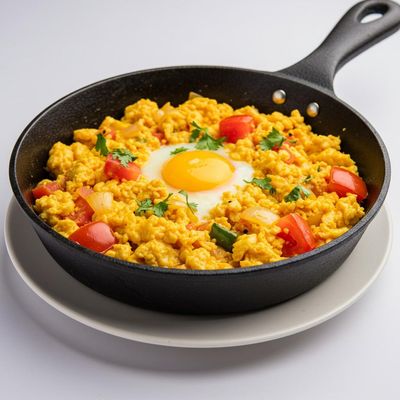 Egg Bhurji
